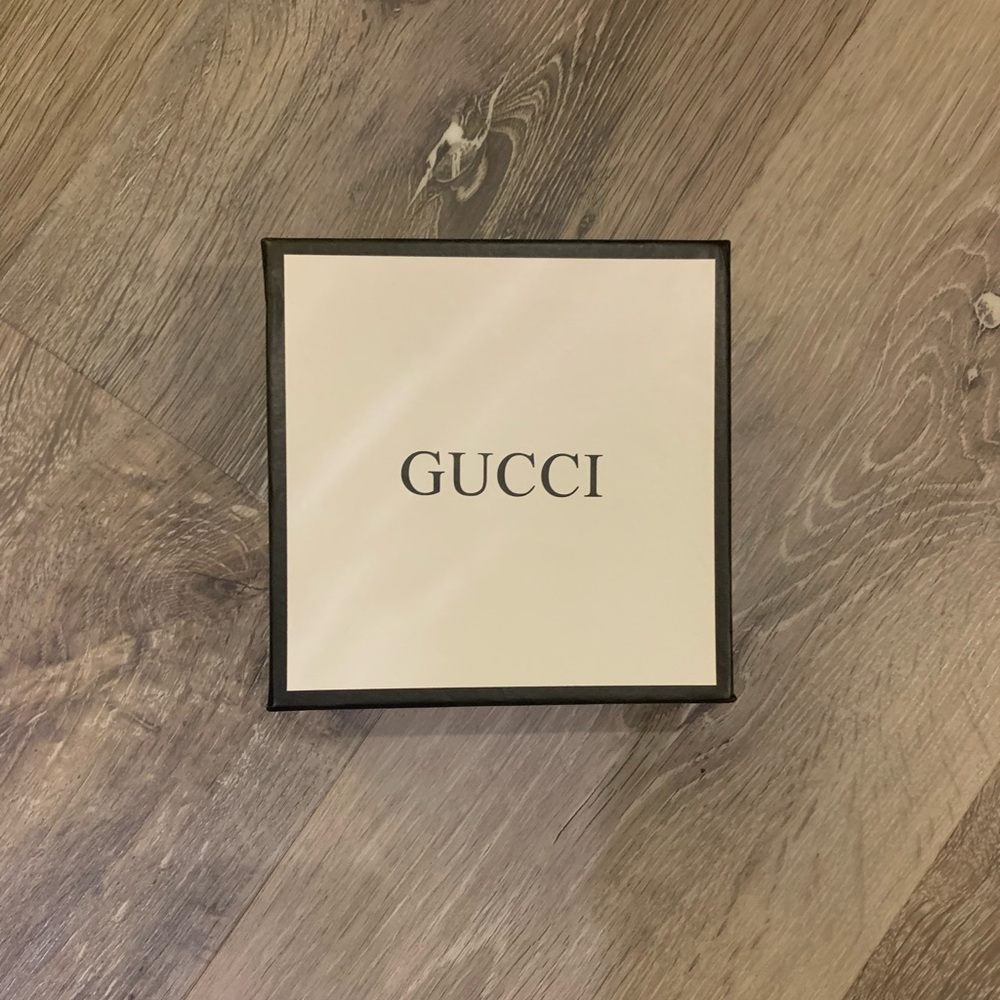 Small Gucci box